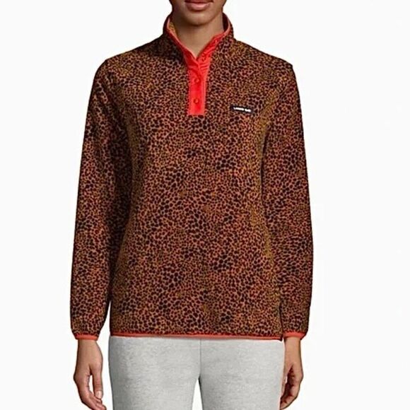 New✨ LANDS’ END Heritage Fleece Sweatshirt - Picture 7 of 9